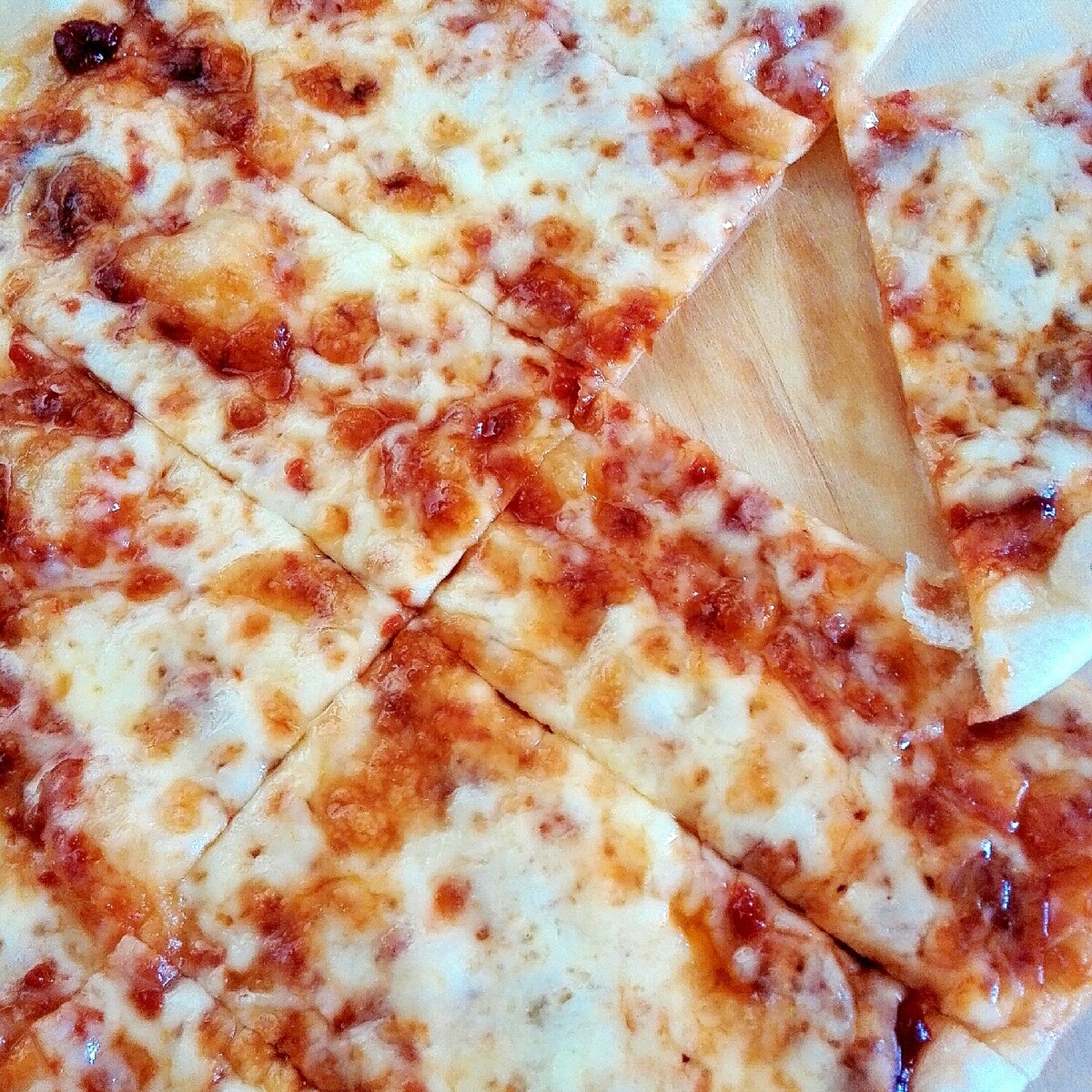 簡単 クリスピーピザ 発酵なし レシピ 作り方 By Aisyori 楽天レシピ